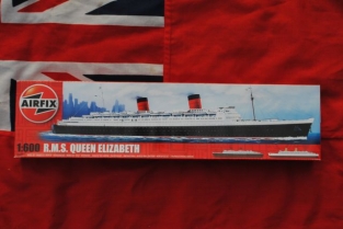 Airfix A06201  R.M.S. QUEEN ELIZABETH